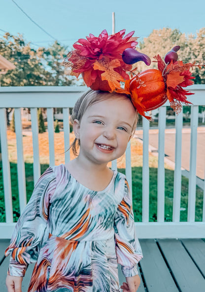 Pumpkin Patch Piggies 🎃 (Oversized)