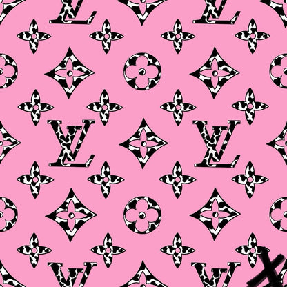 BTX BOUJEE Shredded Bow - Pick Your PRINT