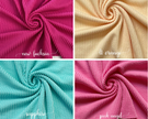 Waved Bows/Wraps & Single Sailors