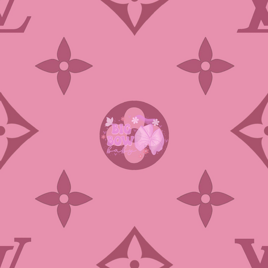 Mauve Boujee