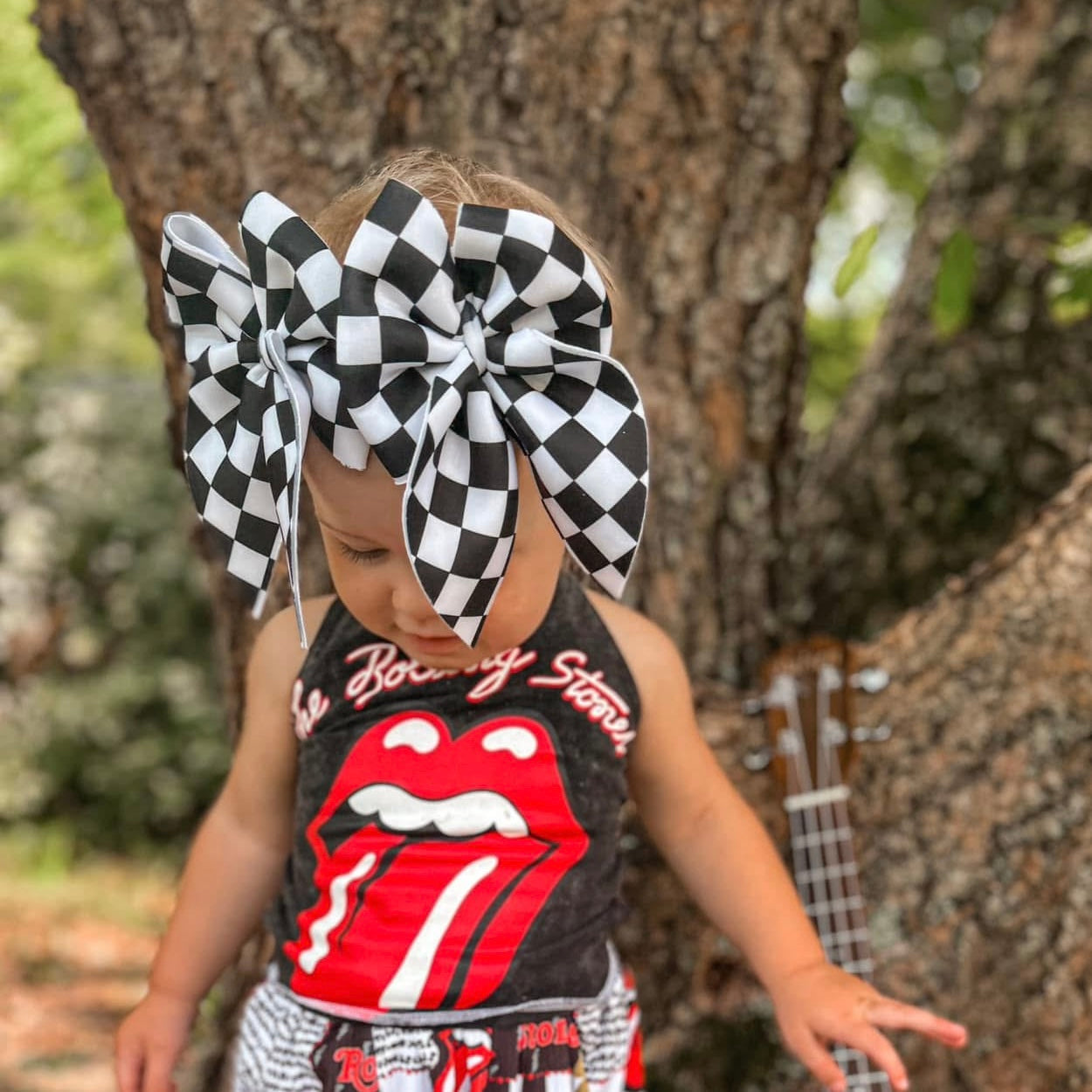 Checkered Sailors 🖤🤍