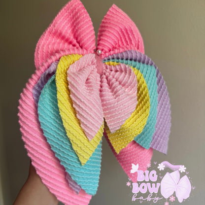 Multicolor Pastel Sailor