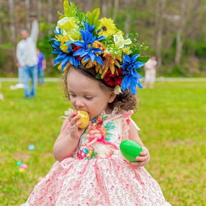 Flower Crown - Choose Your Colors