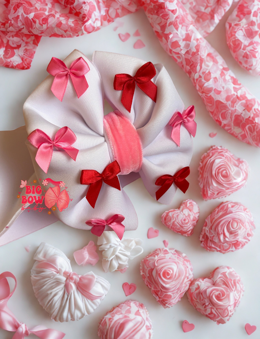 Coquette Cuties (Piggies) 🎀 (Multiple Color & Style Options)