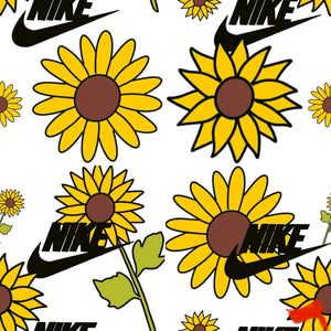 Sunflower Nike - Pick Your Size & Style (Wraps & Sailors)