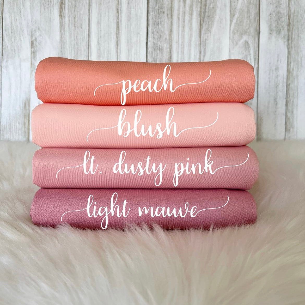 Glitter Peach (Build Your Own Bow)