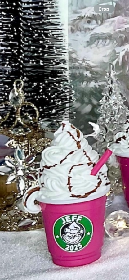 Pinkmas - Personalizable Cup