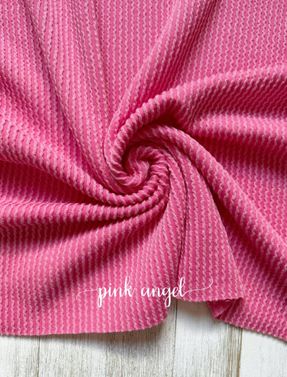 Pastel Waved Piggies 💖