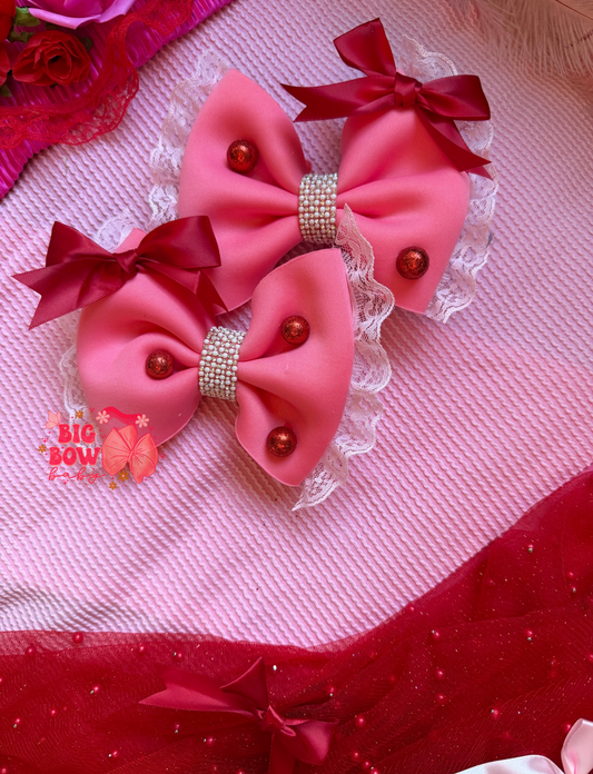 Love Story Piggies 💌 (Multiple Color & Style Options)