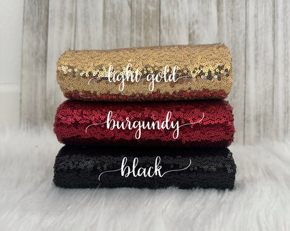 Christmas Mesh Sequins 🎄