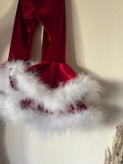 Santa Baby 🧑🏻‍🎄 Outfit & Bow - Pick Your Styles