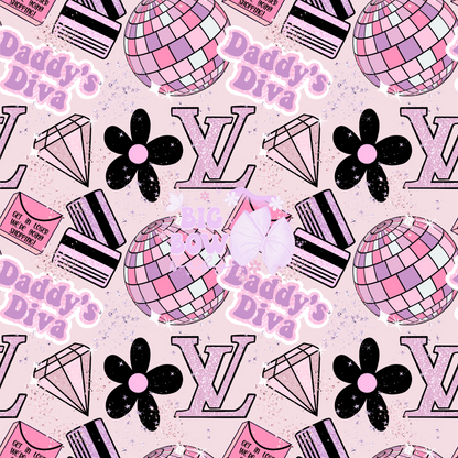 Daddy’s Diva 🪩 💳