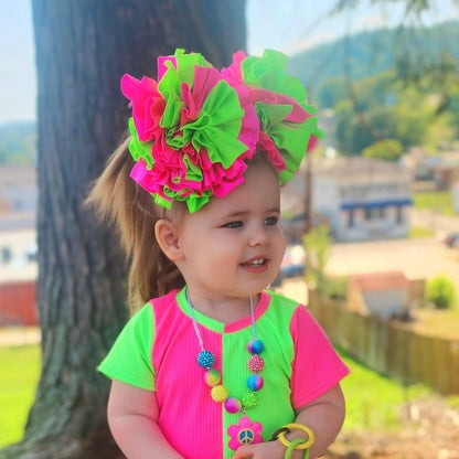 Shredded Swim Piggies - Pick Your Color (Pick Up to 5) 💚