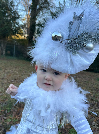 White Christmas 🎄- Pick Your STYLE (CLOTHING & BOW BUNDLE OPTIONS)