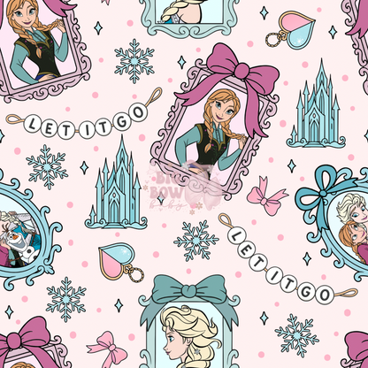 Frozen Sisters - Let It Go