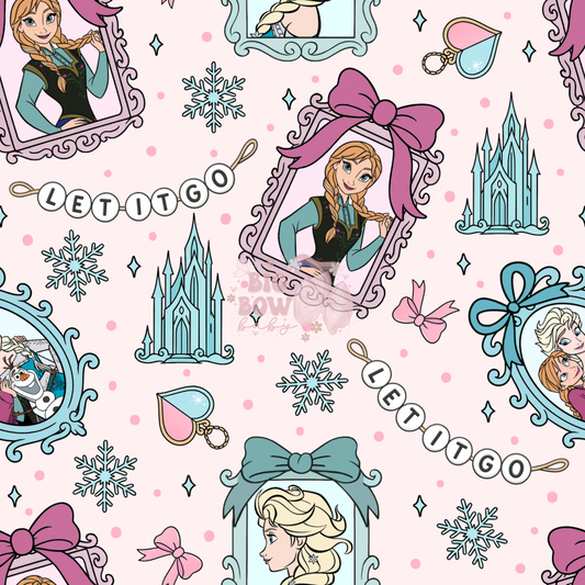 Frozen Sisters - Let It Go