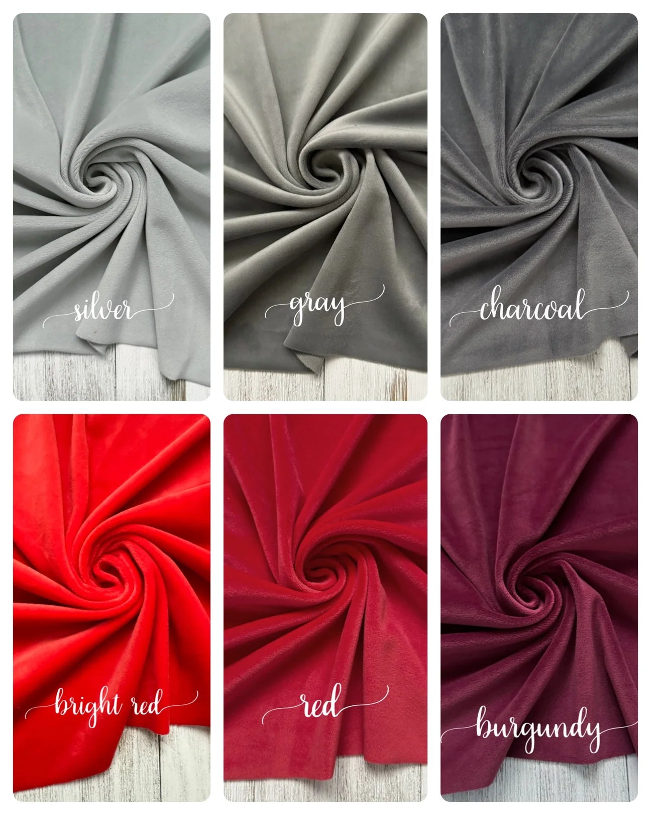 Plushy Velvet Dream Sailors