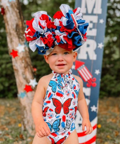 USA Halen Shredded Piggies - Texas & Classic 🇺🇸