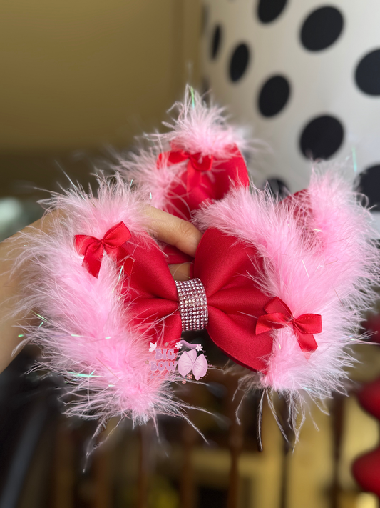 Stupid Cupid 💘 Piggies - Fur Included