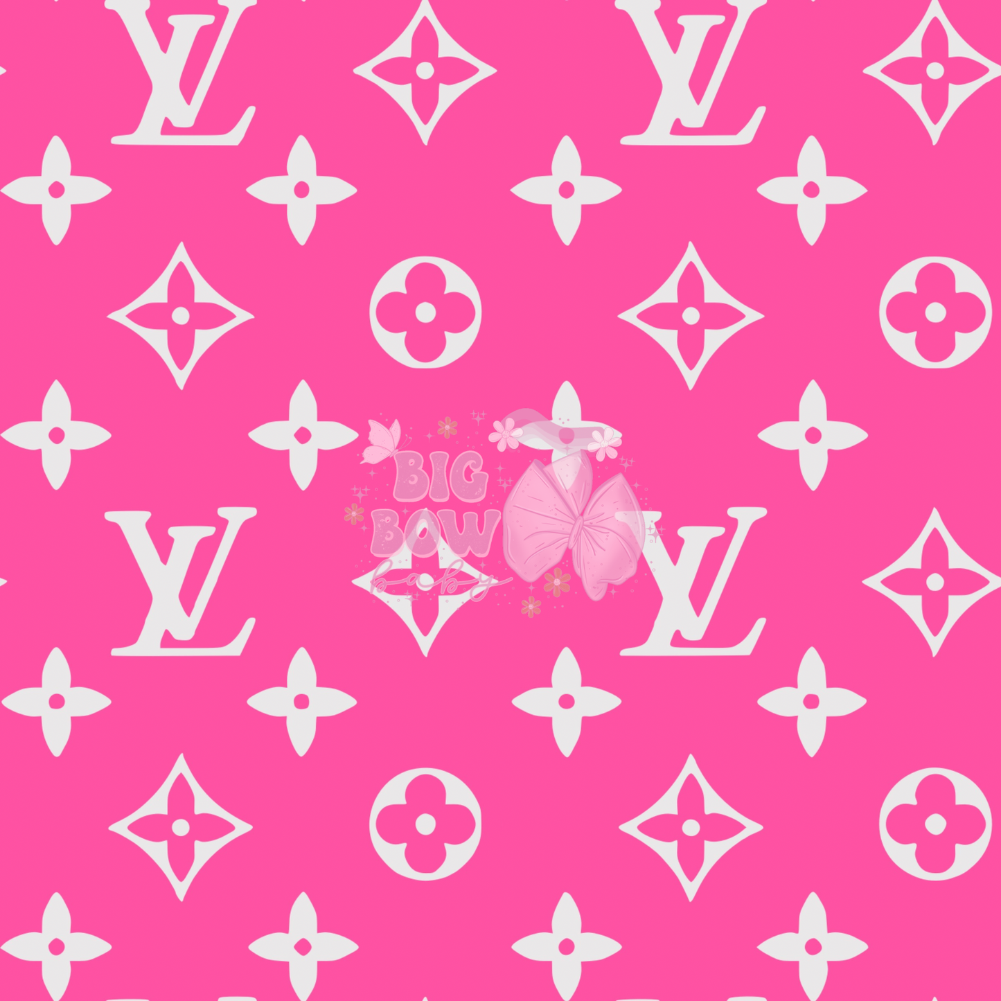 Pretty Pink Boujee 🩷