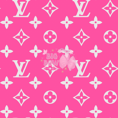 Pretty Pink Boujee 🩷