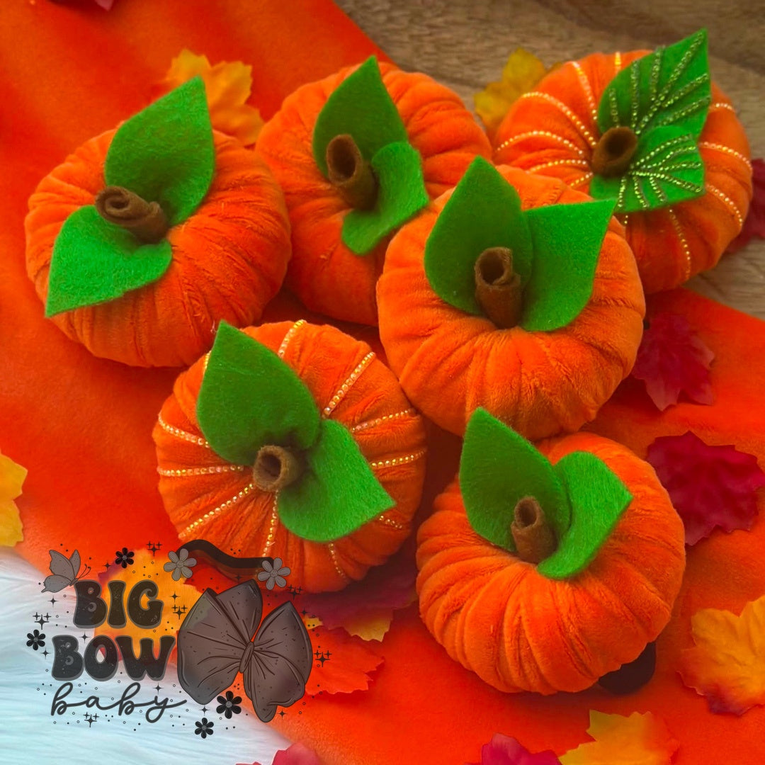 Cute Pumpkins