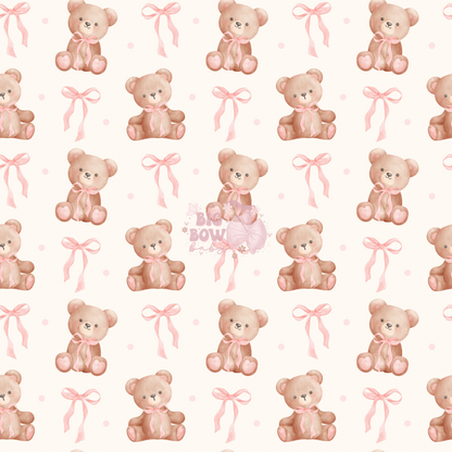 Coquette Teddies 🧸