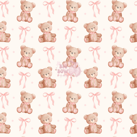Coquette Teddies 🧸
