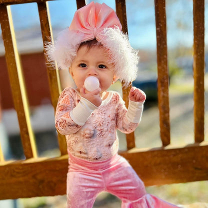 Furry Velvet - Sailor 🤍