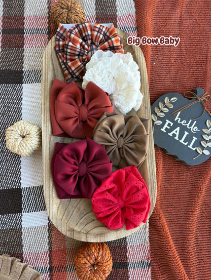 Hello, Fall 🍂 6” Wraps Bundle