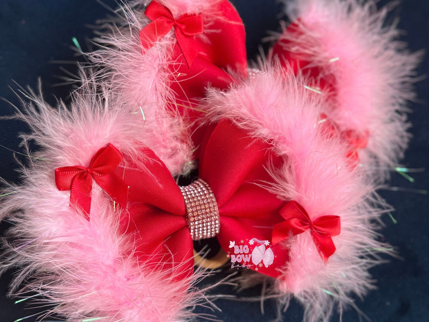 Stupid Cupid 💘 Piggies - Fur Included