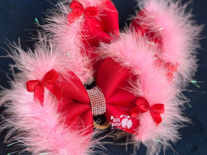 Stupid Cupid 💘 Piggies - Fur Included