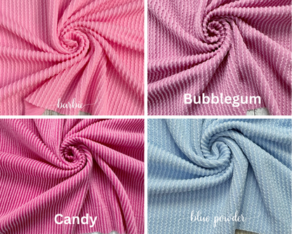 Waved Bows/Wraps & Single Sailors