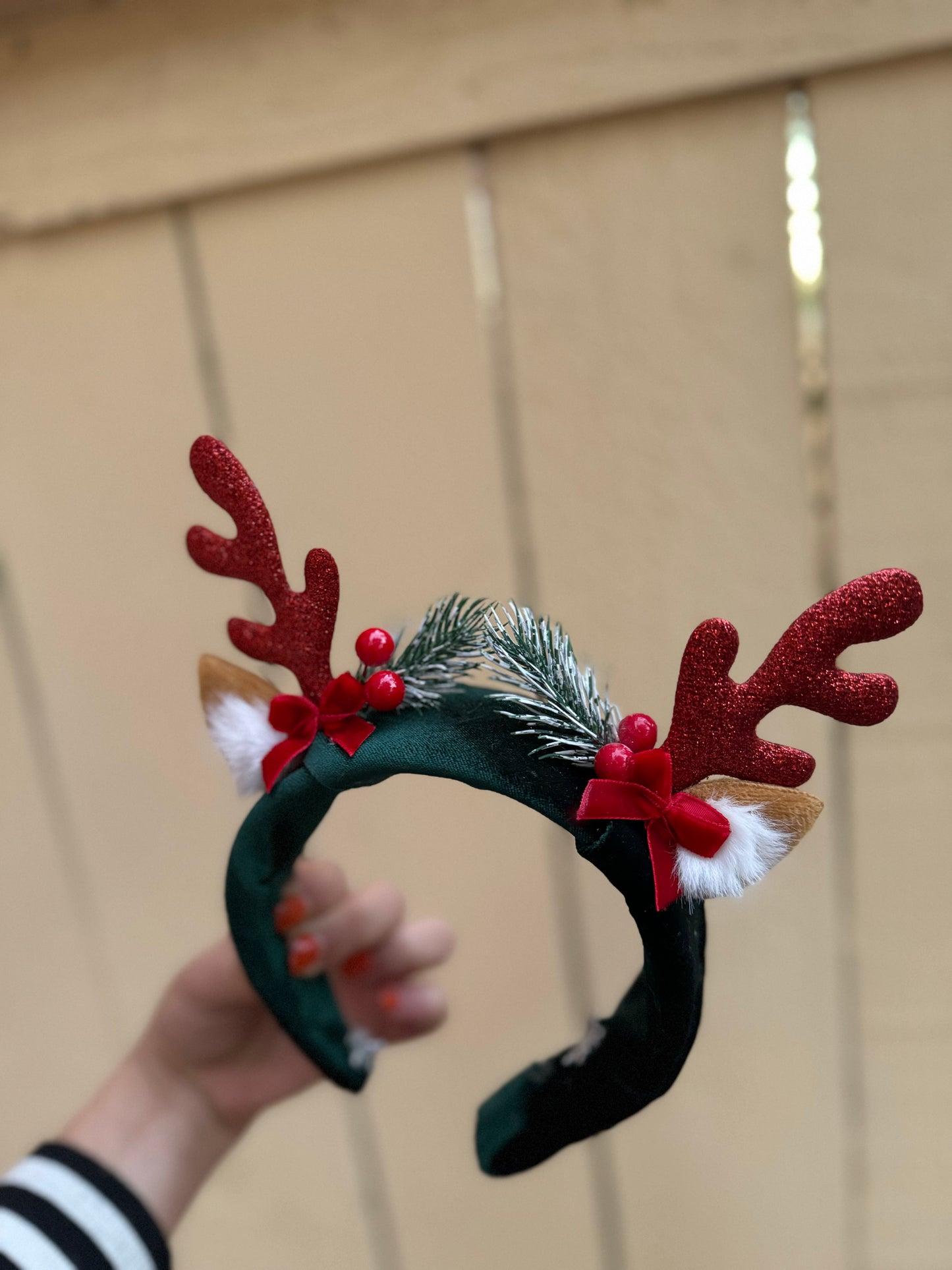 Cutesy Deer 🦌 (Child Headband)