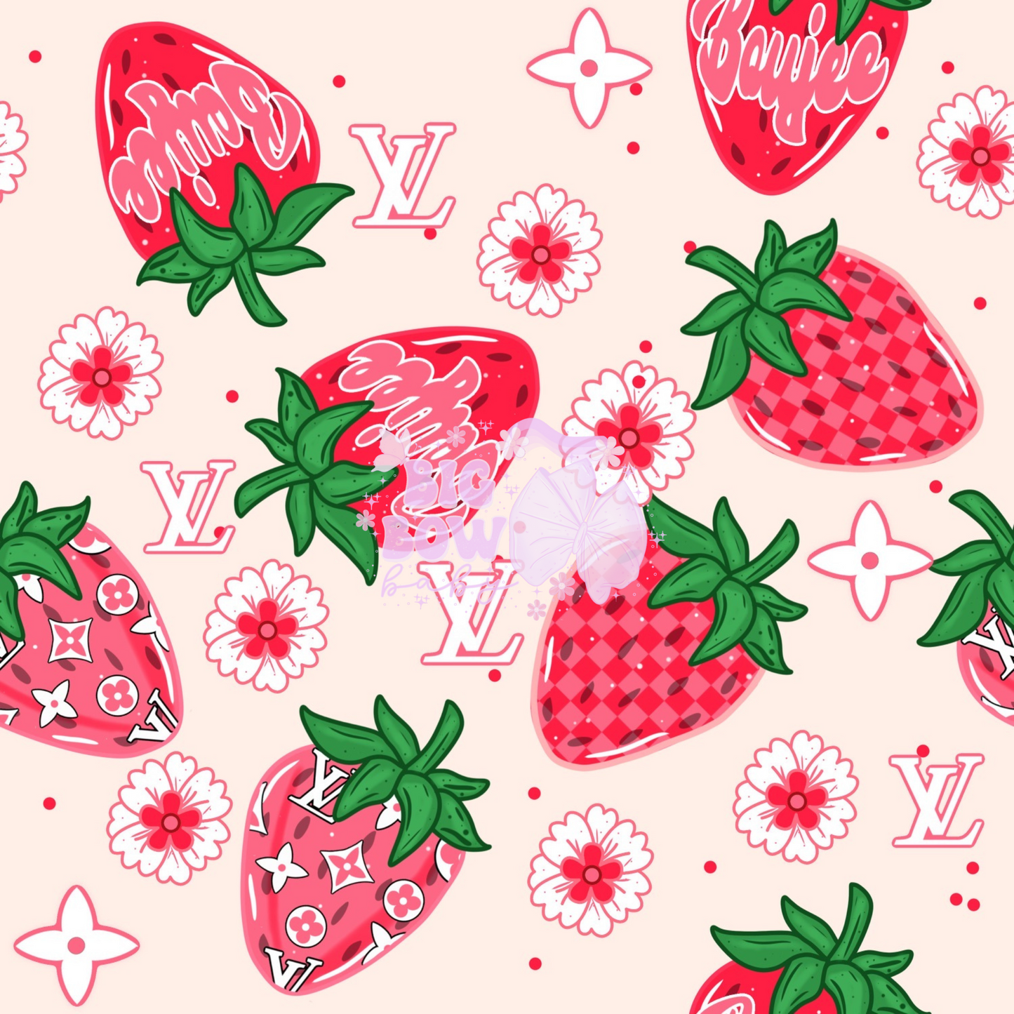 Cream Strawberries 🍓