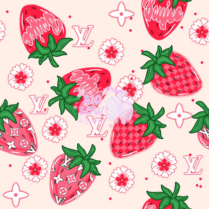 Cream Strawberries 🍓