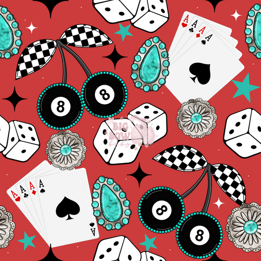 Aces & Dice 🎲 Western
