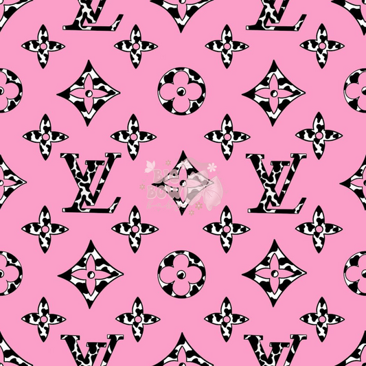 Cowprint Boujee 🐮