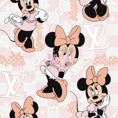 Minnie Checkered