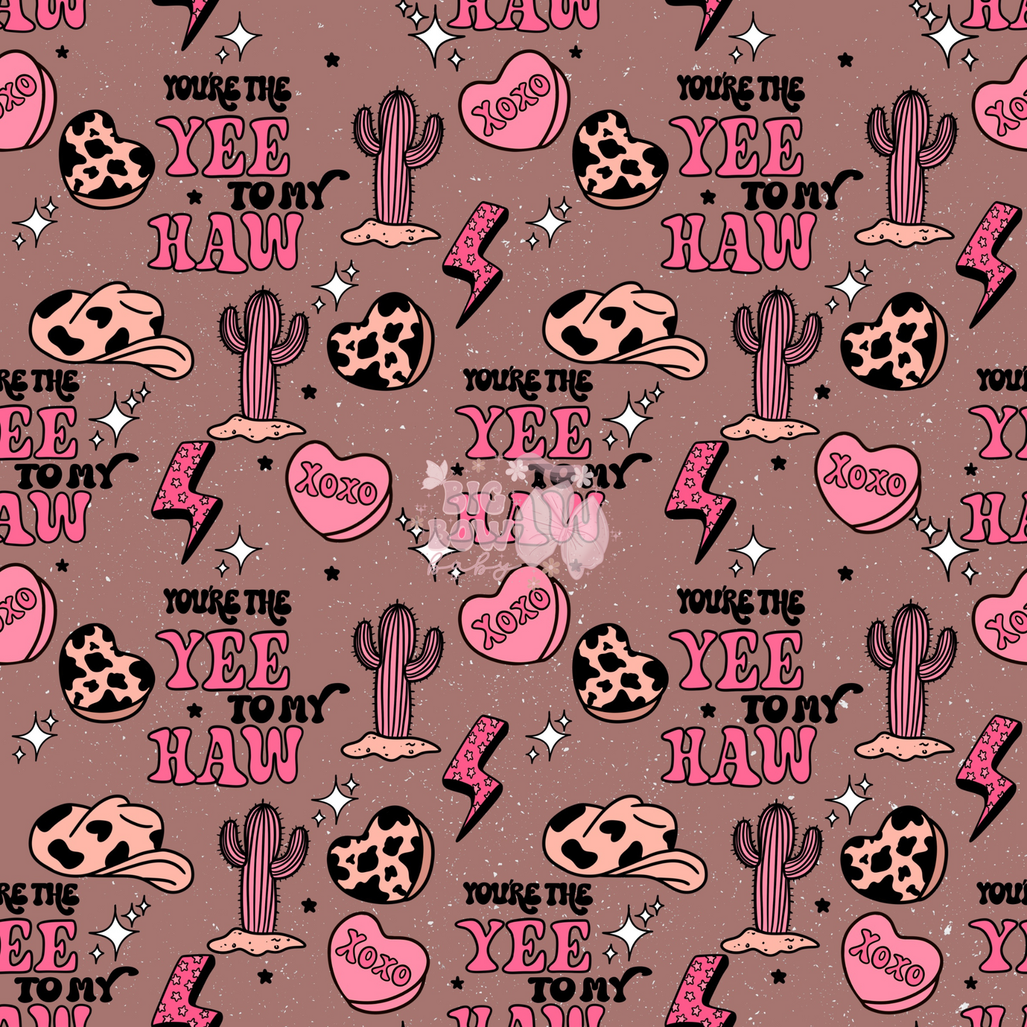 XO 💋 Yee To My Haw