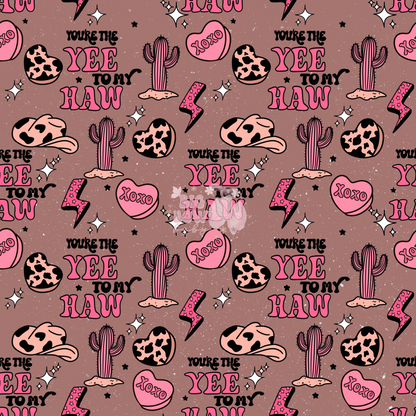 XO 💋 Yee To My Haw