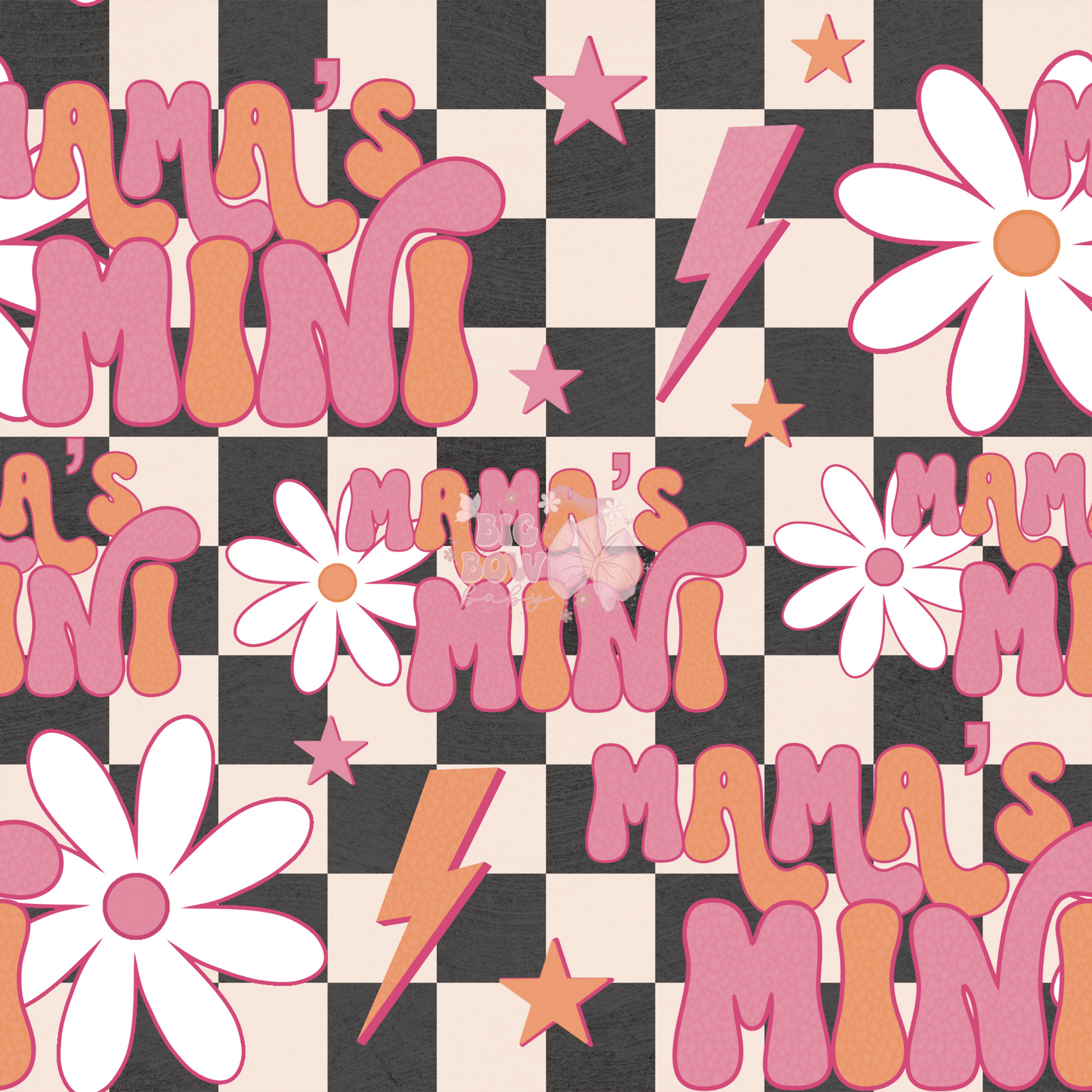 Mama’s Mini - Floral