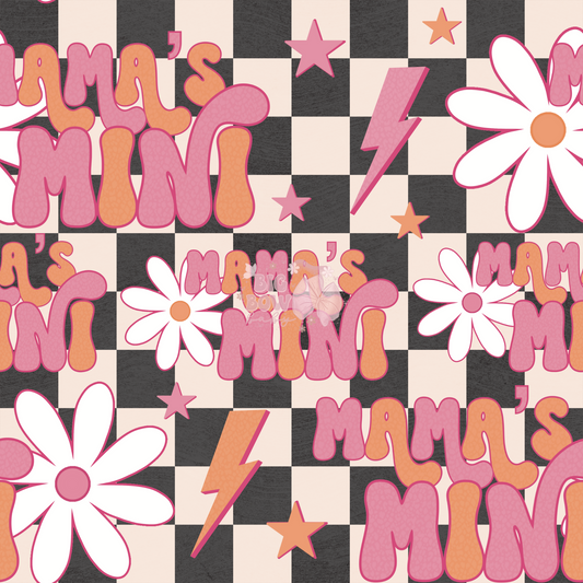 Mama’s Mini - Floral