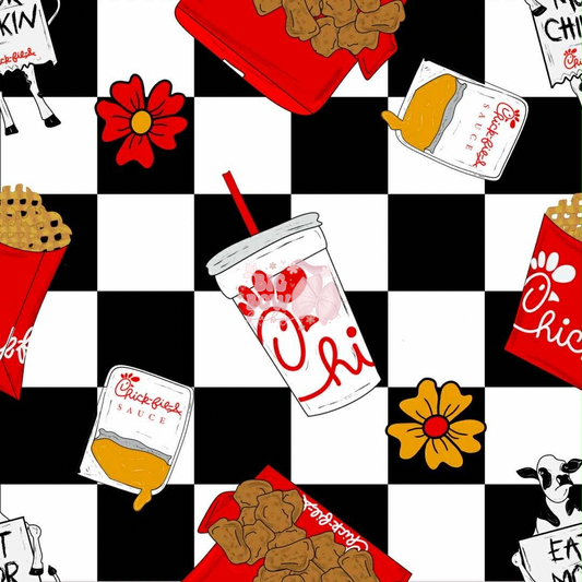 Eat Mor Chikin