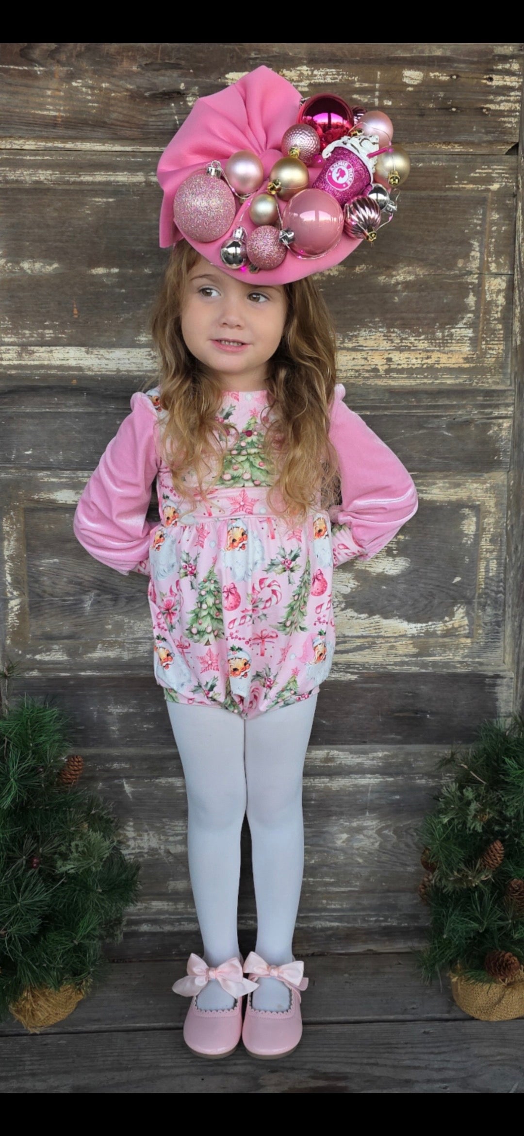 Merry Rompers - Pick Your STYLE & PRINT 🩷 (Prices appear upon style selection)