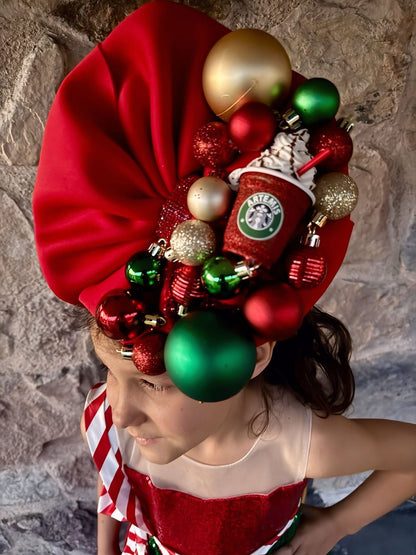 Merry - Red Personalizable Cup