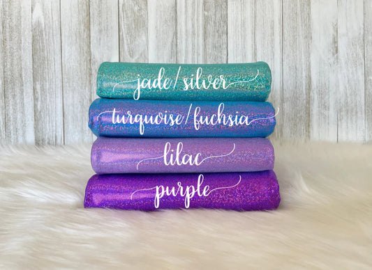 Shades of Purple Holos 💜