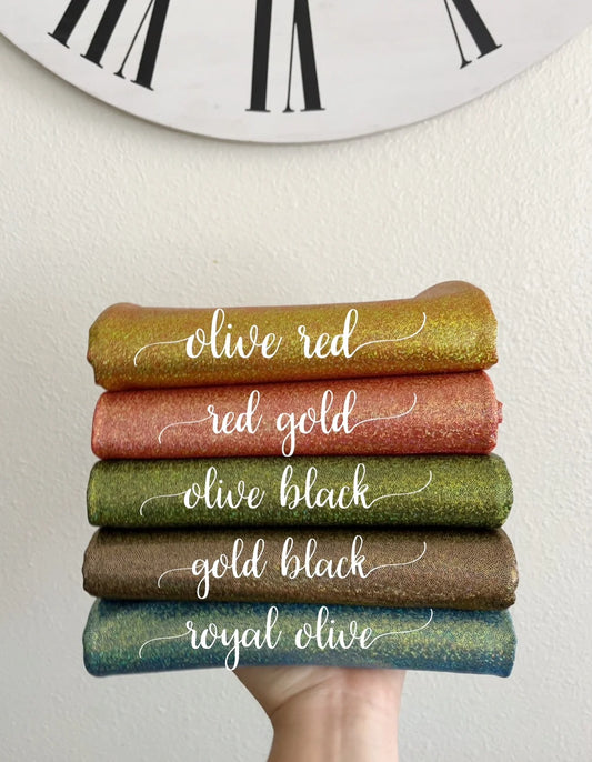 🍁 Fall Holos 🍁