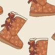 Uggs SHREDDED WRAP - PICK YOUR SIZE