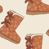 Uggs SHREDDED WRAP - PICK YOUR SIZE
